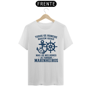 Nome do produto Camiseta Todos os Homens - 100% Algodão Quality - Estampa Exclusiva Masculina