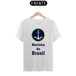 Camiseta Marinha do Brasil