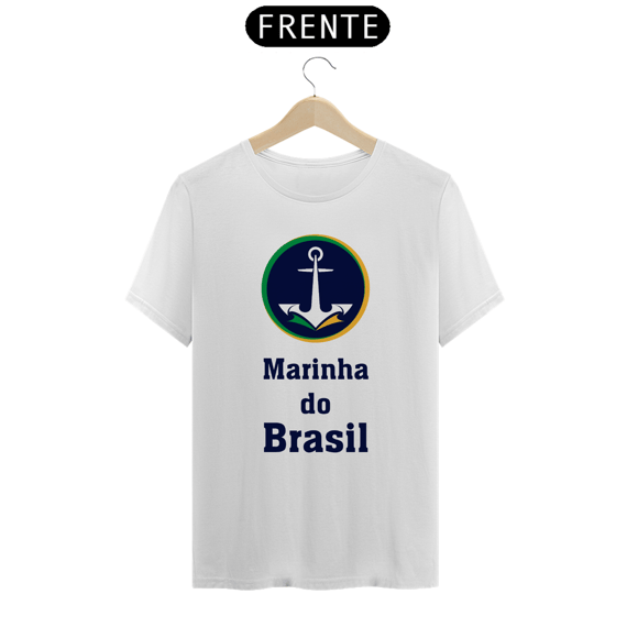 Camiseta Marinha do Brasil
