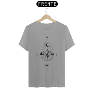 Camiseta Náutica Rumo ao Norte