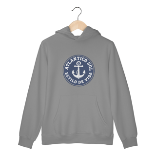 Nome do produto Moletom Estilo de Vida - Moda Urbana e Conforto Diário - Algodão Quality com Estampa Exclusiva