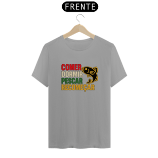 Nome do produto Camiseta Pescar – Mais que Hobby, Estilo de Vida