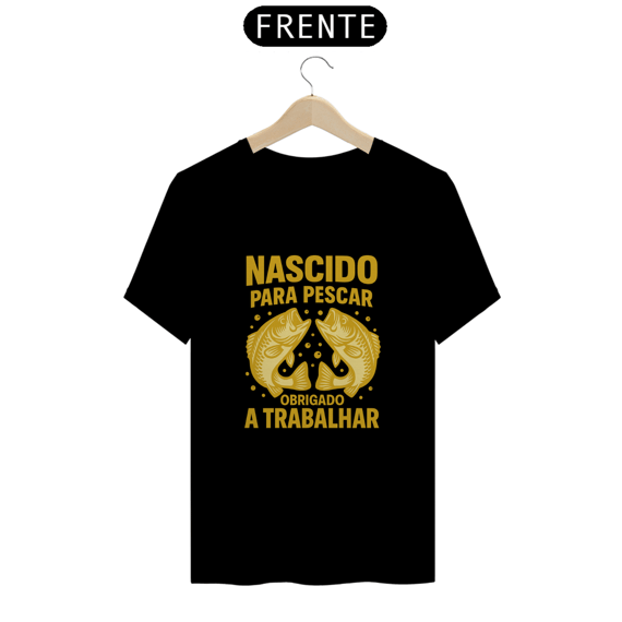 Camiseta Pesca