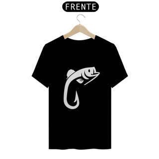 Camiseta Na Ponta do Anzol