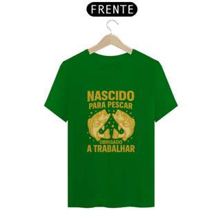 Nome do produto Camiseta Pesca