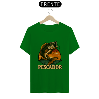 Nome do produto Camiseta Pescador