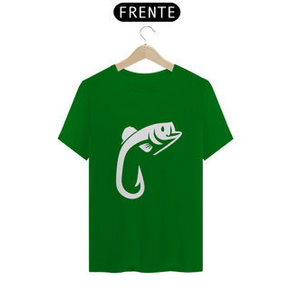 Nome do produto Camiseta Na Ponta do Anzol