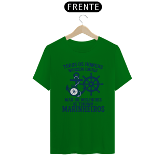 Nome do produto Camiseta Todos os Homens - 100% Algodão Quality - Estampa Exclusiva Masculina