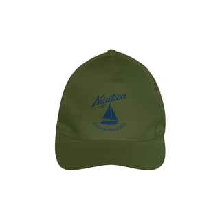 Nome do produto Boné Náutico: Estilo de Vida à Vela - Conforto e Aventura no Mar