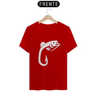 Nome do produto Camiseta Na Ponta do Anzol