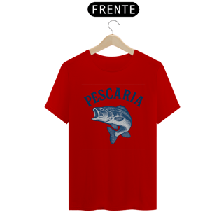 Nome do produto Camiseta Pescaria