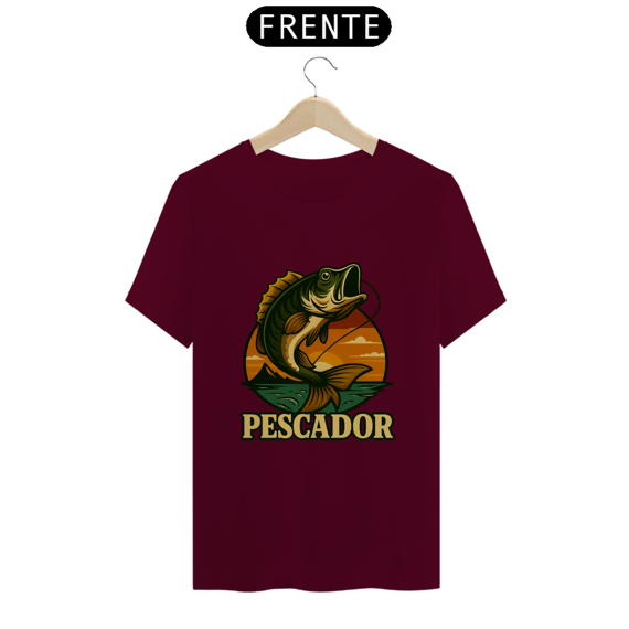 Camiseta Pescador