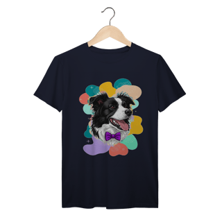 Nome do produto T-Shirt Prime Unissex - Border Collie