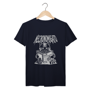 Nome do produto T-Shirt Prime Unissex - Necronomigato
