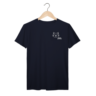 Nome do produto Camiseta Unissex Gato Cute Kittens - Minimalista