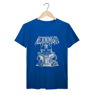 Nome do produto T-Shirt Prime Unissex - Necronomigato