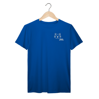 Nome do produto Camiseta Unissex Gato Cute Kittens - Minimalista