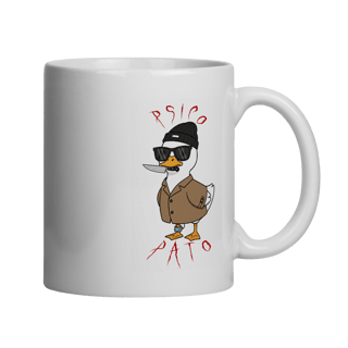 Caneca Personalizada - Psicopato