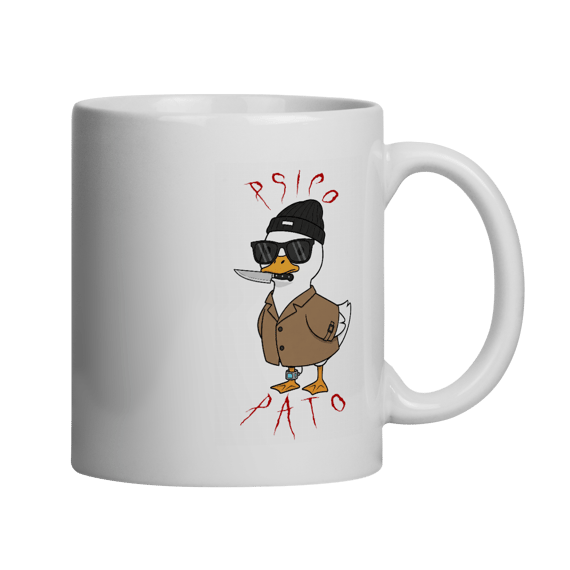 Caneca Personalizada - Psicopato