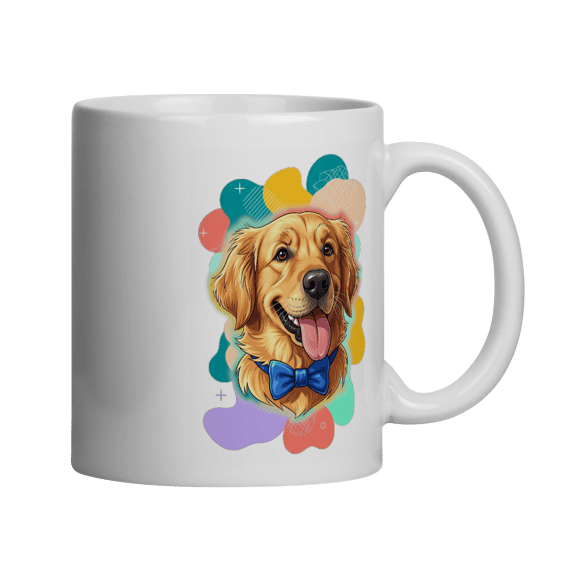 Caneca - Golden Retriever