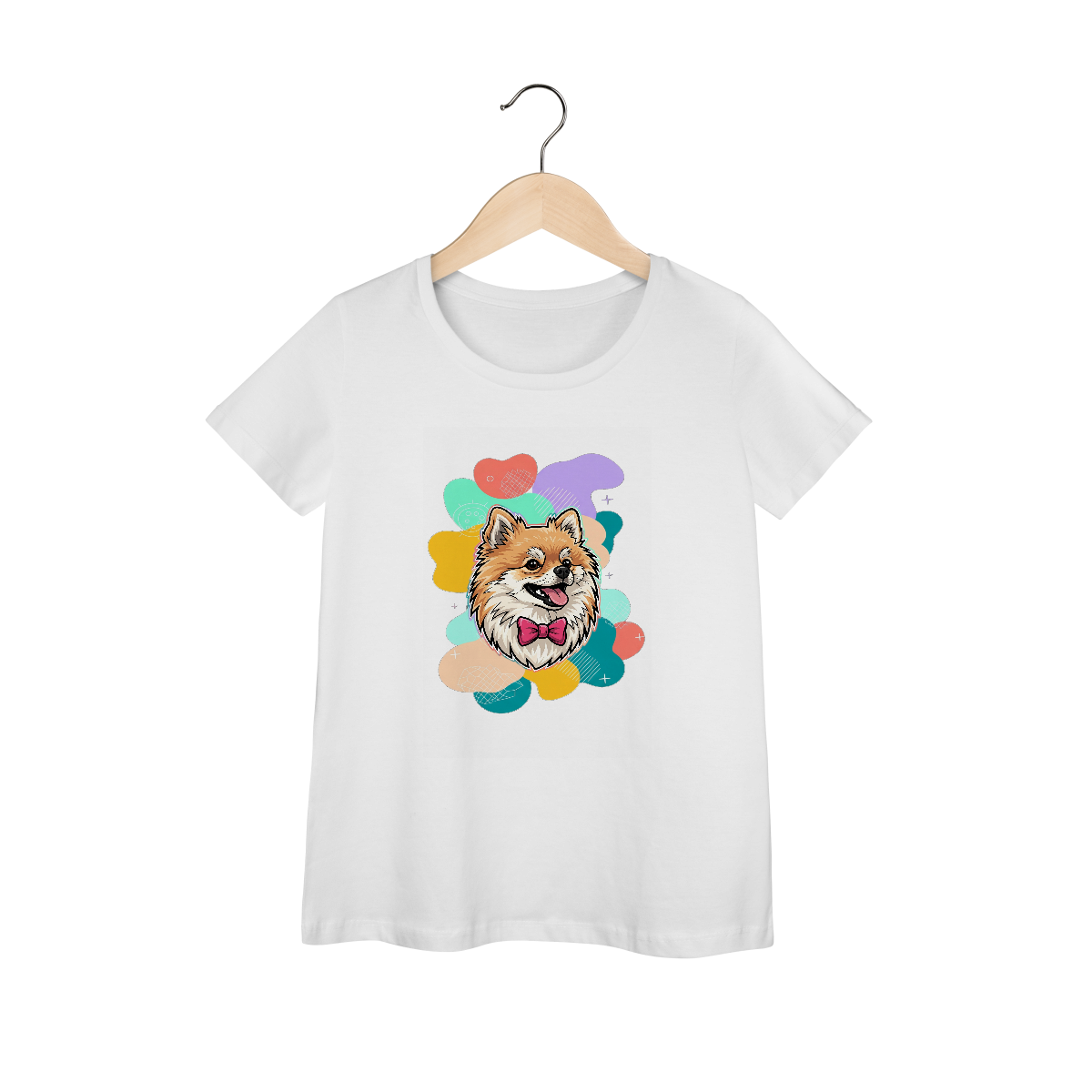 Nome do produto: Camisa Feminina Baby Long Prime - Lulu da Pomerânia