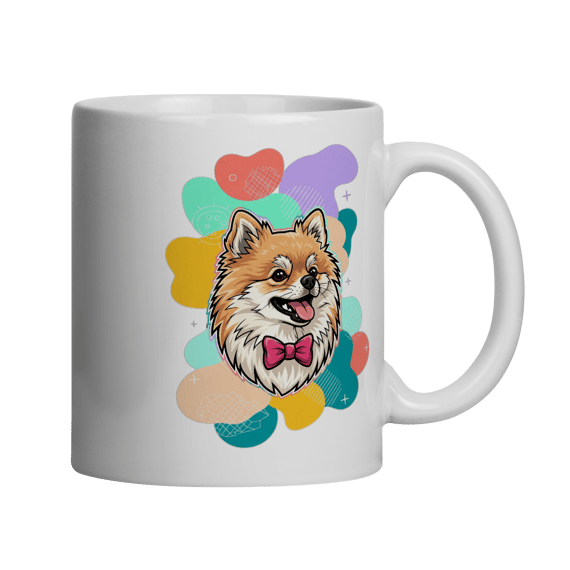 Caneca - Lulu da Pomerânia
