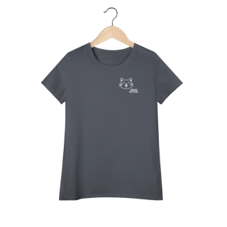 Baby Look Feminina Gato Cute Kittens - Blusa de Gatinho Fofa