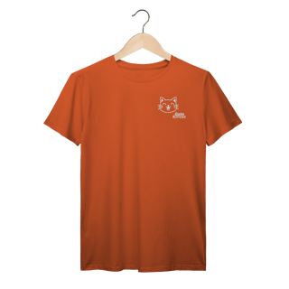 Nome do produto Camiseta Unissex Gato Cute Kittens - Minimalista