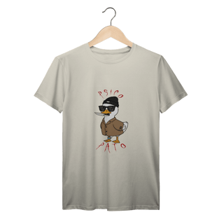 Nome do produto T-Shirt Prime Unissex Psicopato 