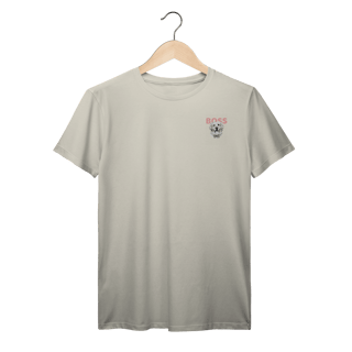 Nome do produto T-Shirt Prime Golden Boss – Golden Retriever Estiloso