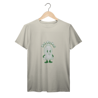 Nome do produto Camiseta Engraçada Pai de Pet | Trocadilho Garrafa PET Estilo Retrô
