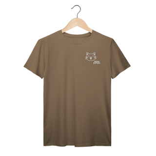 Nome do produto Camiseta Unissex Gato Cute Kittens - Minimalista