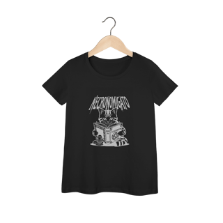 Camiseta Feminina Baby Look Prime - Necronomigato