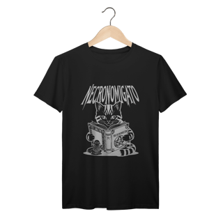 T-Shirt Prime Unissex - Necronomigato