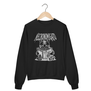 Moletom Prime Fechado - Necronomigato