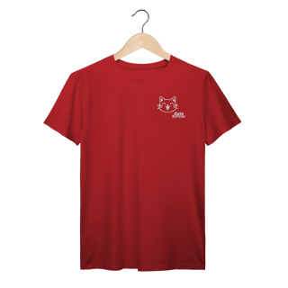 Nome do produto Camiseta Unissex Gato Cute Kittens - Minimalista
