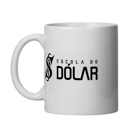 Caneca - ESCOLA DO DÓLAR
