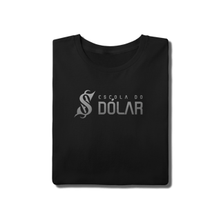 Nome do produto Camiseta Unissex - ESCOLA DO DOLAR 