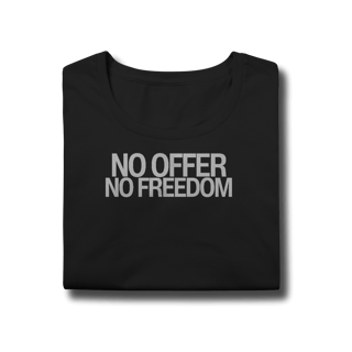 Nome do produto Babylook - NO OFFER NO FREEDOM 