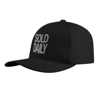 Nome do produto Boné - SOLD DAILY 