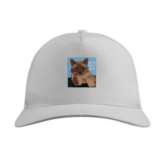 Nome do produtoBoné Gato 