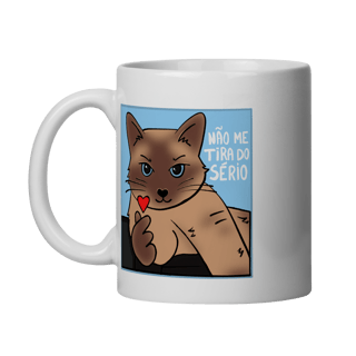 Nome do produtoCaneca Gato 