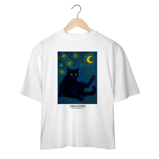 Nome do produtoCamiseta Oversized 