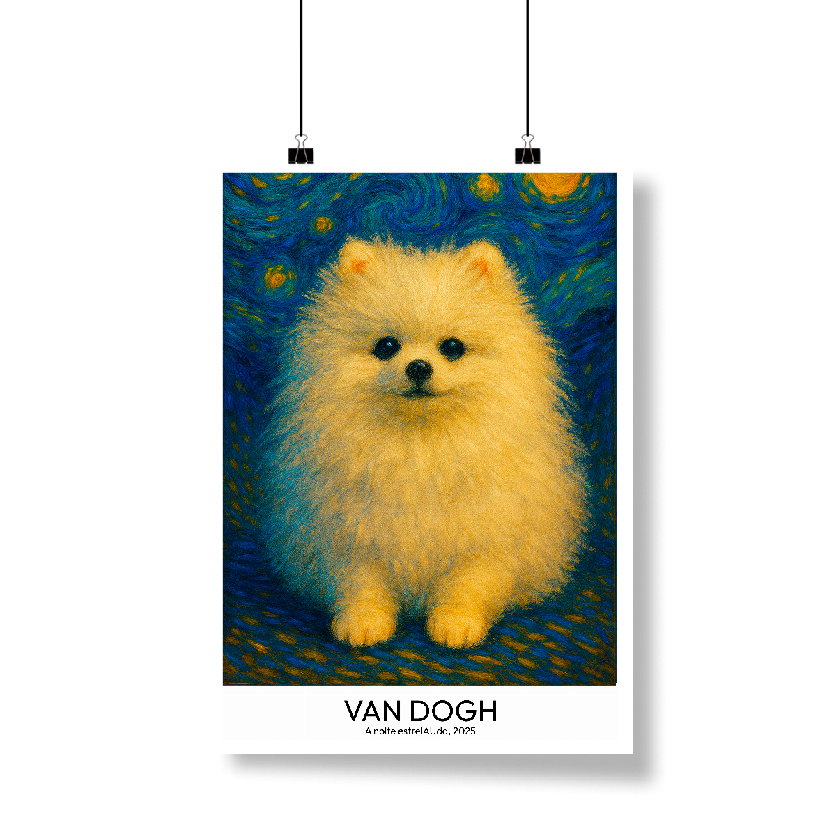 Nome do produto: Quadro poster \