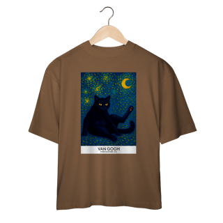 Nome do produtoCamiseta Oversized 