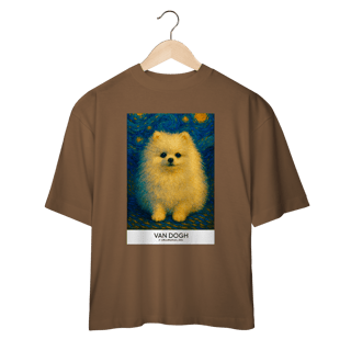 Nome do produto Camiseta Oversized 