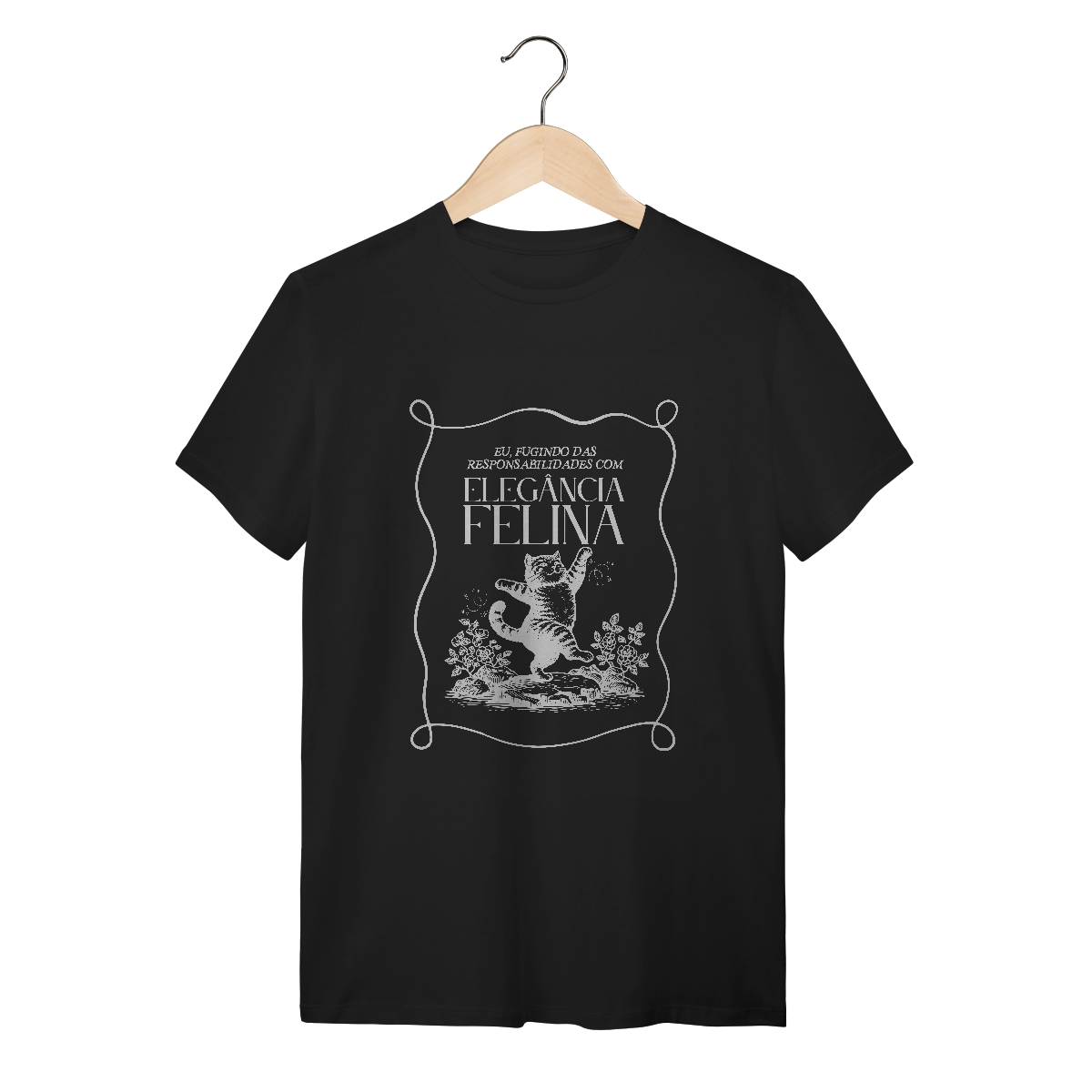 Nome do produto: Camiseta \