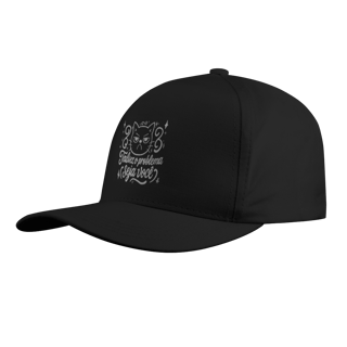 Nome do produtoBoné Humor Gato 