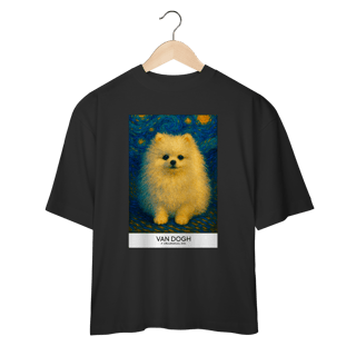 Nome do produto Camiseta Oversized 