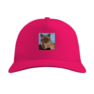 Nome do produtoBoné Gato 